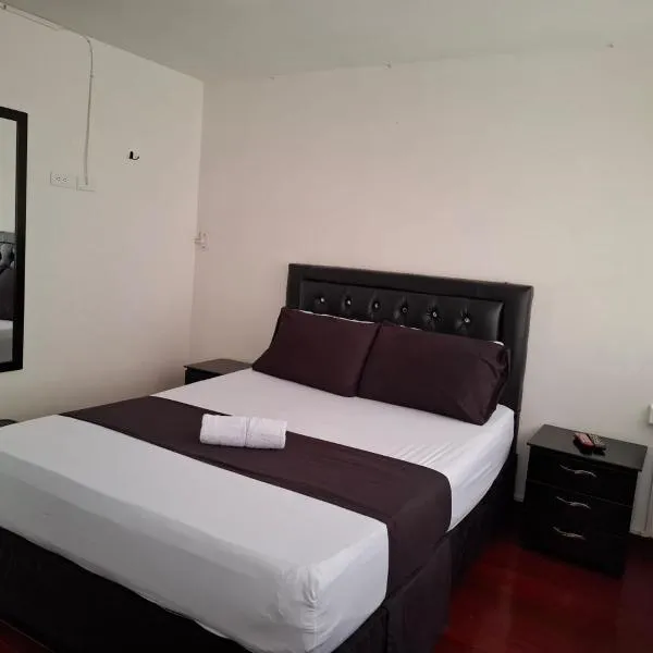 Hospedaje Luna Llena, hotel v destinaci Manizales