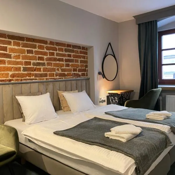 Arte-locum Apartamenty przy Rynku, hotell Wrocławis