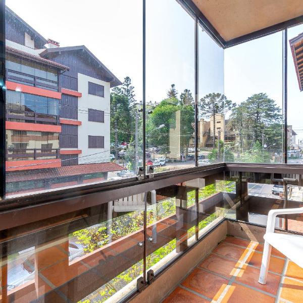 Impecável 2 Quartos no Centro de Gramado - Foto 2