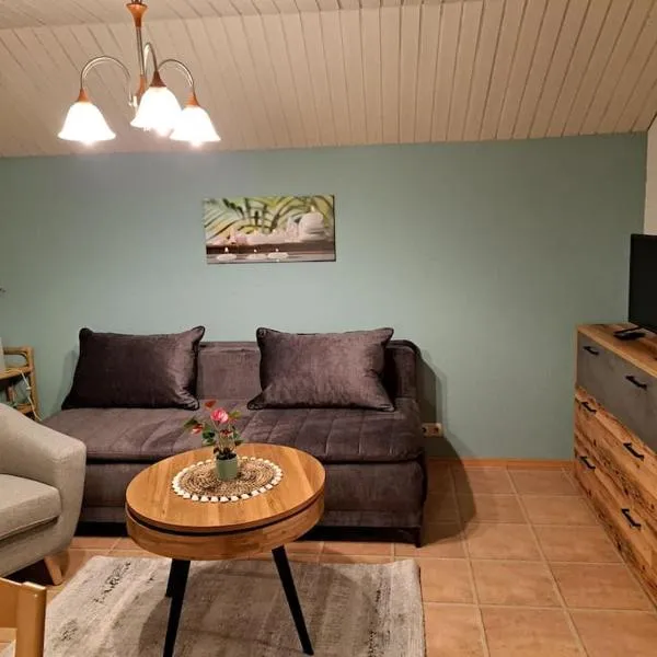 Ferienwohnung direkt am See 3, hotel in Altmünster