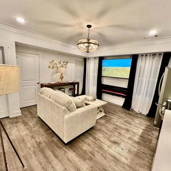 Glamorous Hideaway, hotel in Gainesville