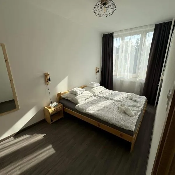 Malompart Apartman, hotel v destinácii Tapolca