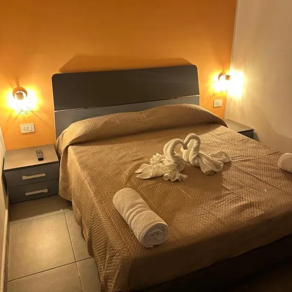 Nathouse, hotel v destinácii Villafranca Tirrena