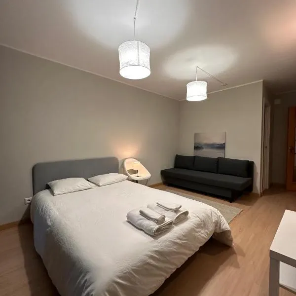 Pereira Azurara 3 quarto 3D, hotel v destinaci Póvoa de Varzim
