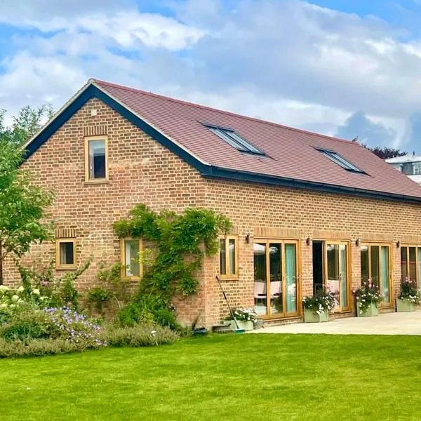 The Pool House, hotel v destinaci Henley-on-Thames