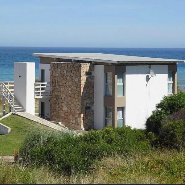 Frontera Sur Apart, hotel in Miramar