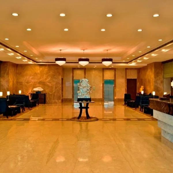 Red Fox by Lemon Tree Hotels, Bhiwadi, hotel v destinaci Bhiwadi