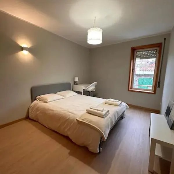 Pereira Azurara 3 quarto 1D, khách sạn ở Póvoa de Varzim