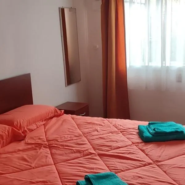 Donde Mauricio, hotel v mestu Coihaique