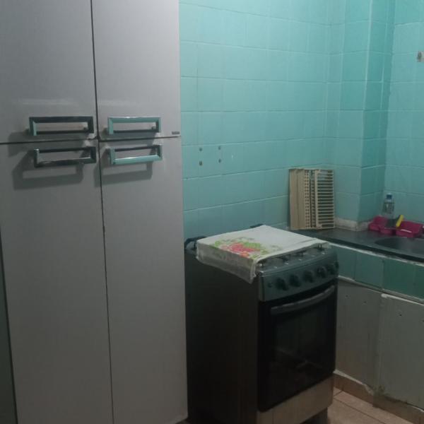 Apartamento Kitnet pé na areia centro de Mongagua - Foto 3