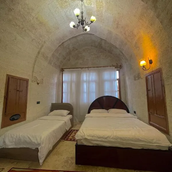 Cappadocia Masuer House、ウルギュップのホテル