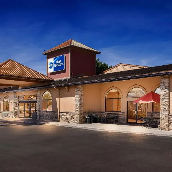 Best Western Grande River Inn & Suites, hotel v destinaci Grand Junction