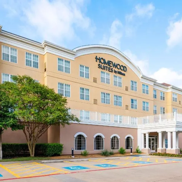 Homewood Suites by Hilton Dallas-DFW Airport N-Grapevine, hotel in Grapevine