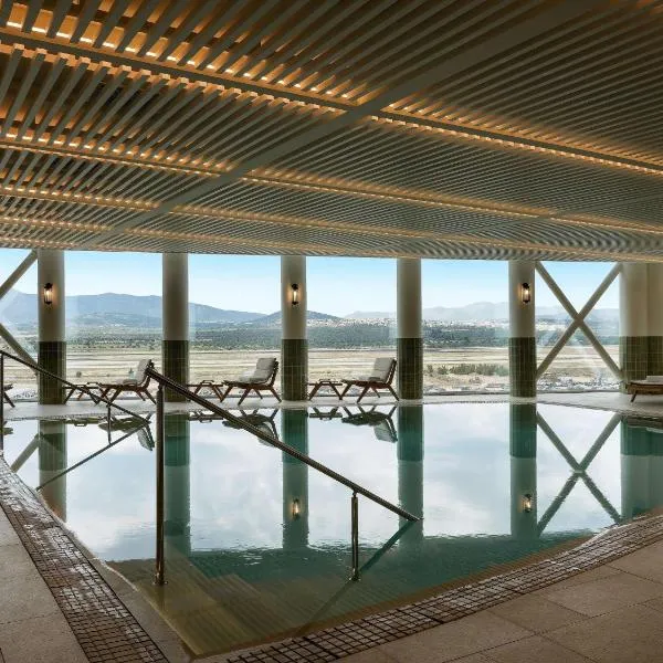 Sofitel Athens Airport, hotel v Aténach