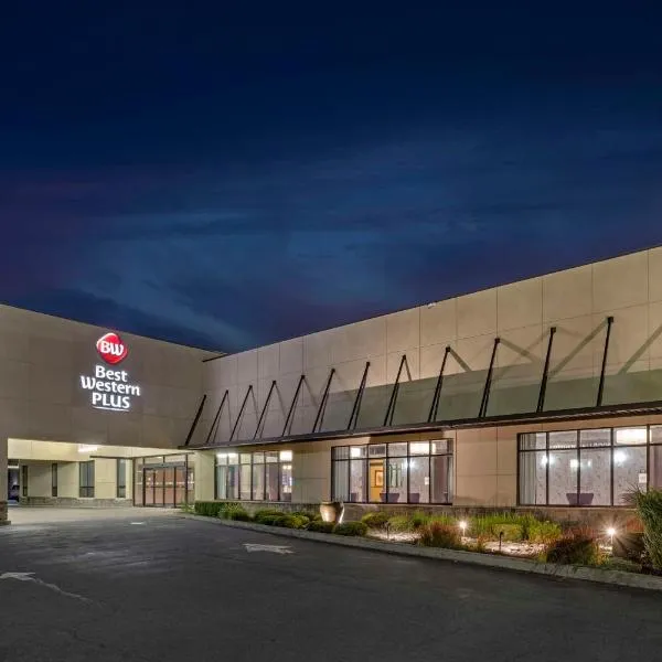 Best Western Plus Kingston Hotel and Conference Center, hotel v destinaci Kingston