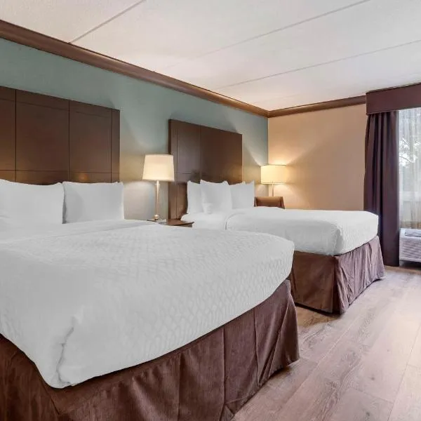 Viesnīca Best Western Plus Kingston Hotel and Conference Center pilsētā Kingstona