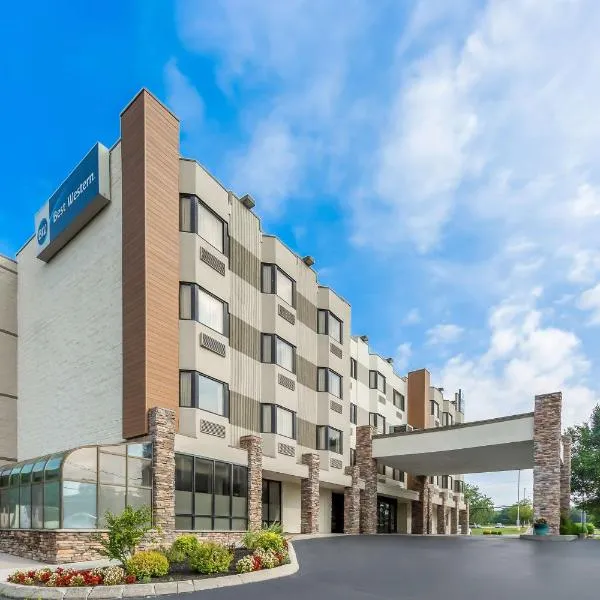 Best Western Knoxville Suites - Downtown, hotel in Knoxville