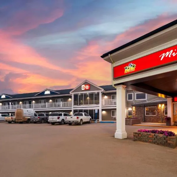 Best Western PLUS Mirage Hotel and Resort, hotel v High Level