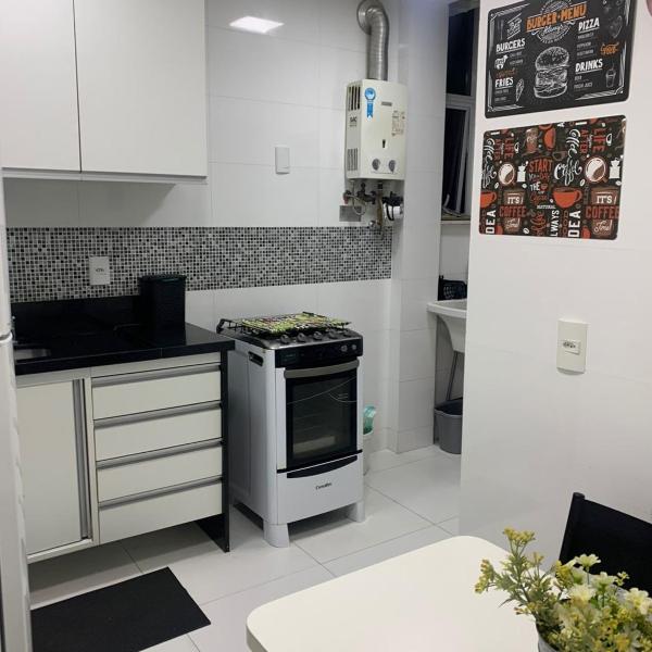 Apartamento Leme 300m da praia - Foto 4