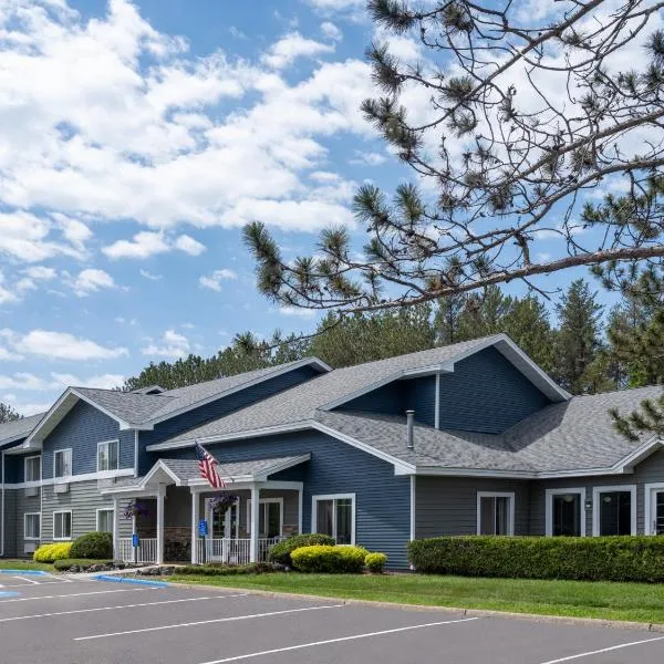 Country Inn Two Harbors, hotel v destinaci Two Harbors