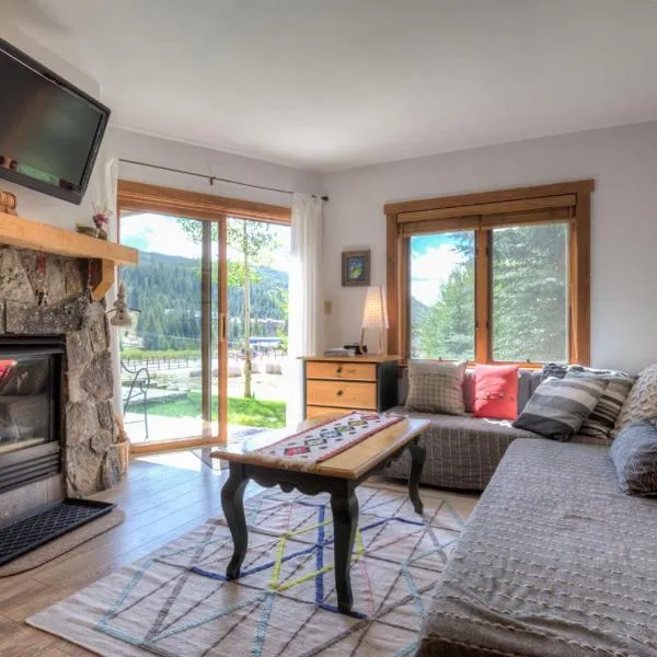 Red Hawk Lodge 2213, viešbutis mieste Kistounas