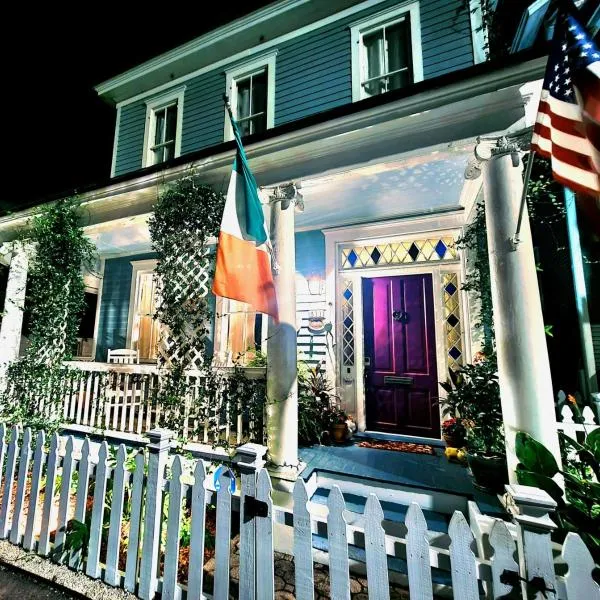B&B Zia Gianna, hotel v destinaci Savannah