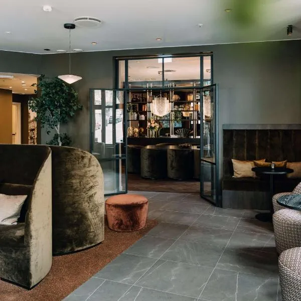Saga Hotel Oslo, WorldHotels Crafted, hotel v Oslu