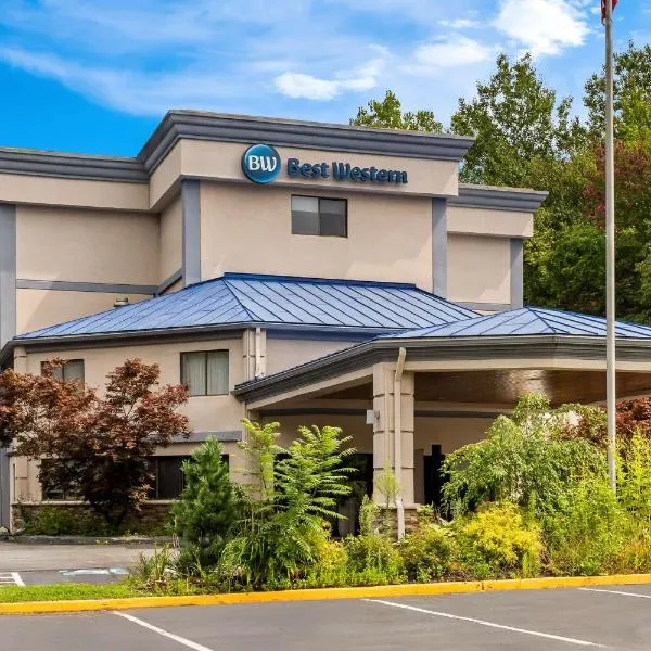Best Western West Lebanon-Hanover, hotel in West Lebanon