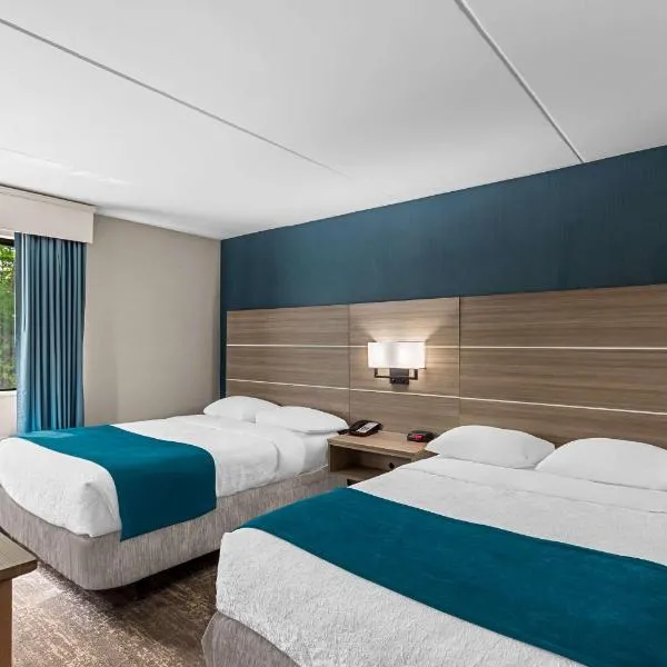 Best Western West Lebanon-Hanover, готель у місті West Lebanon