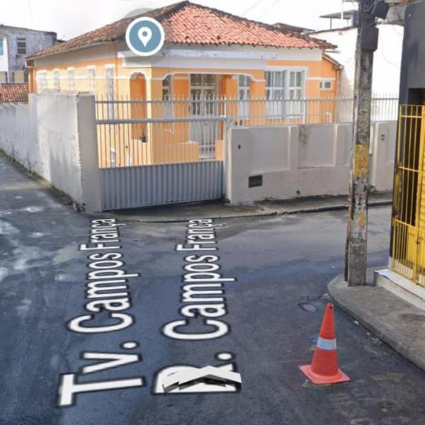 Hospedagem da Cris