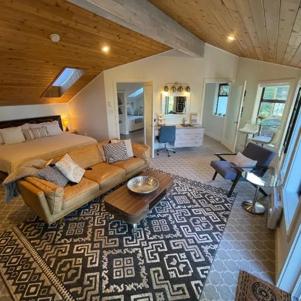 Tyee Beach Oasis Bed and Breakfast, hotel u gradu 'Nanoose Bay'