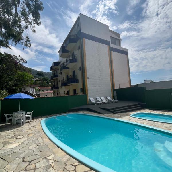 Flats Brisa do Mar - Praia das Toninhas - Ubatuba - Foto 3