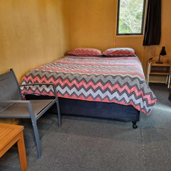 Murchison Motorhome Park, hotel v destinaci Murchison