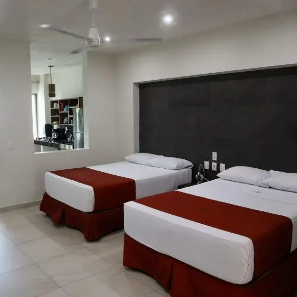 MALAKI, hotel in Los Ayala