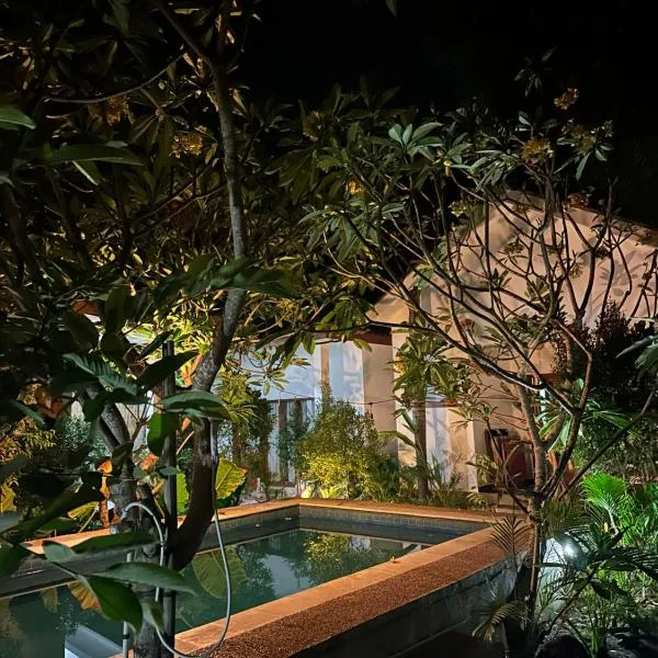 Santai Retreat, hotel v destinaci Kuta Lombok