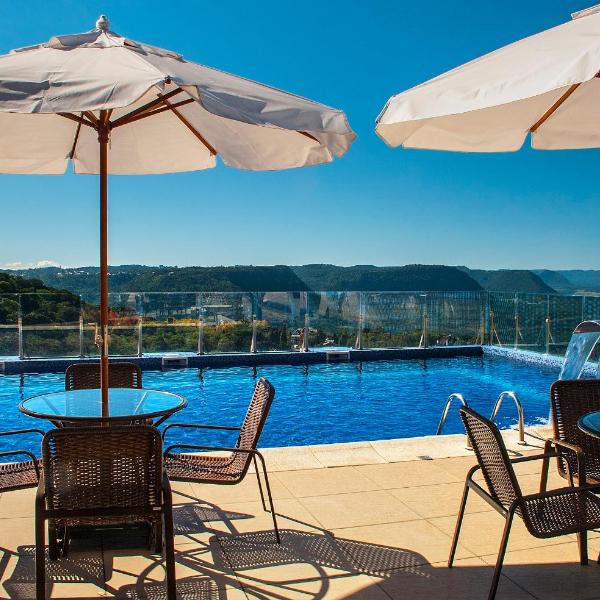 Master Gramado Hotel - No Centro de Gramado com Espaço Kids Incrível - Foto 4