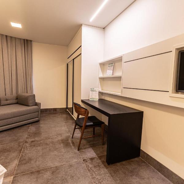LOFT Moderno no Centro de Barreiras - Ar condicionado e Cozinha equipada - Foto 5