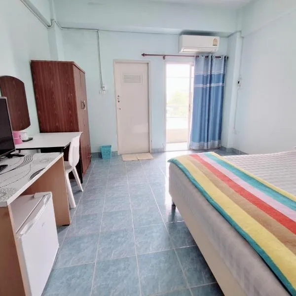 พฤกษาเพลสอยุธยา, hotel di Ban Han Tra Fang Nua