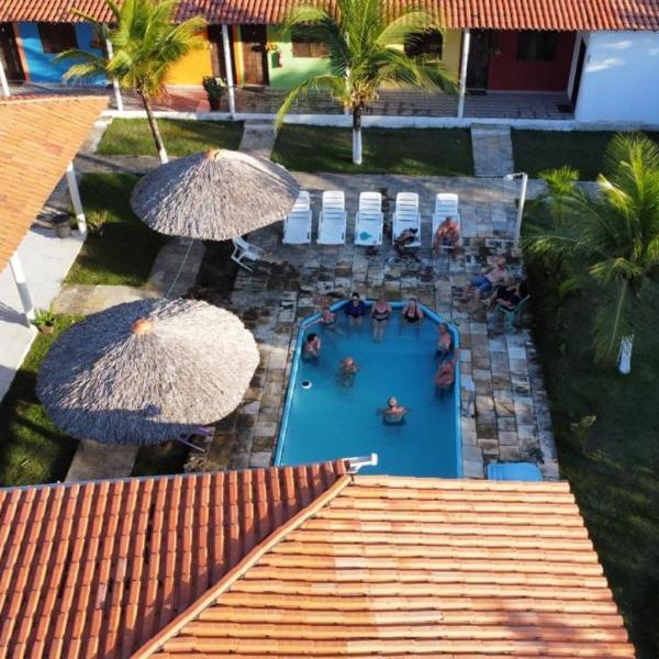 POUSADA ESTRELA DA MANHÃ - Foto 4