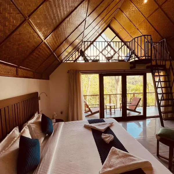 Lush Acres, hotel v destinaci Thekkady