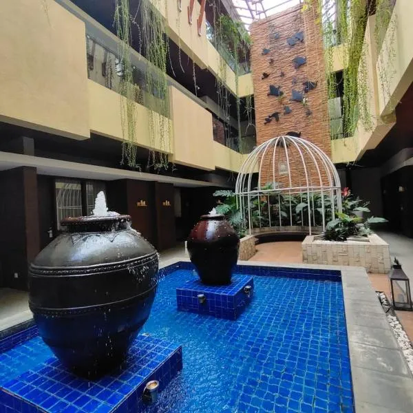 Sweet Garden Guest House、マランのホテル