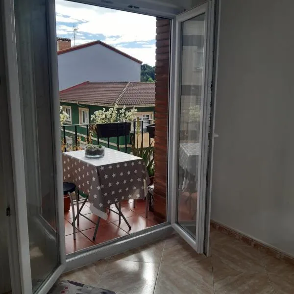 El balconín de Candás, hotel in Candás