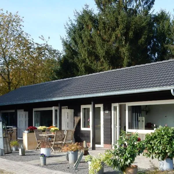 De Rolders, hotel v destinaci Wapenveld