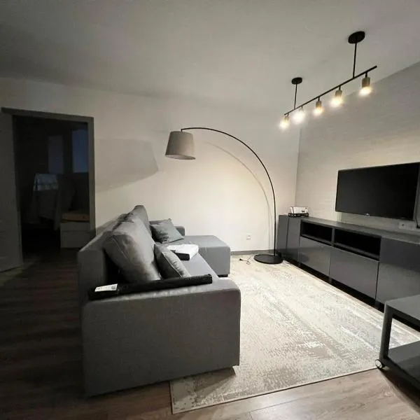 Luxe on Gogol street, hotel in Karagandy