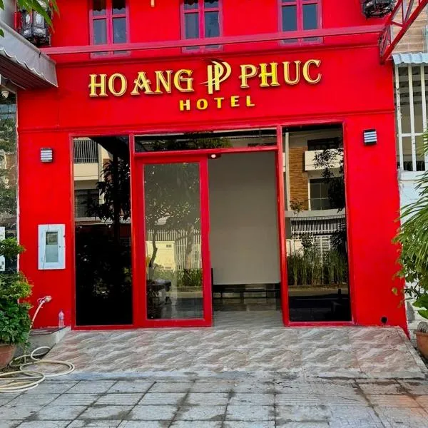 HOANG PHUC HOTEL kế bến tàu rạch giá, hotel v destinaci Rach Gia