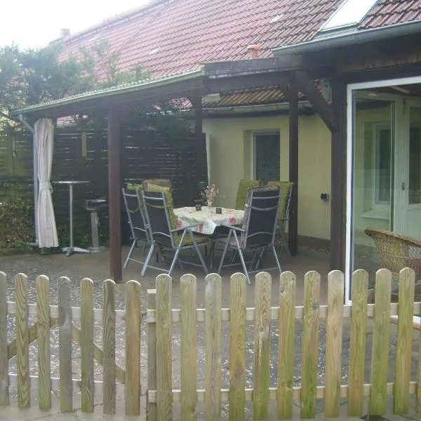 Ferienwohnung Kelpin, hotel v destinaci Möllenbeck