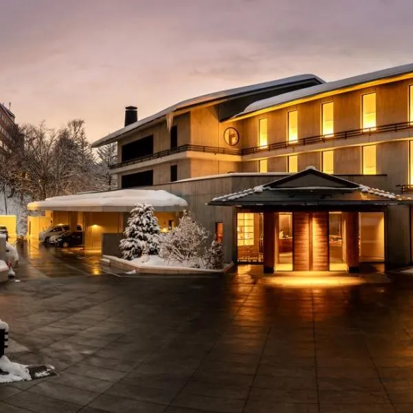 Chalet Ivy Jozankei, khách sạn ở Jozankei