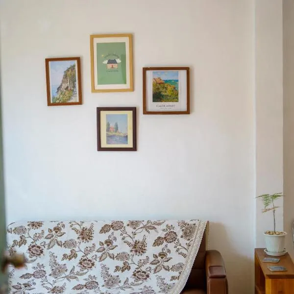 Ta Kaew Hostel ตาแก้ว โฮสเทล, Hotel in Nan