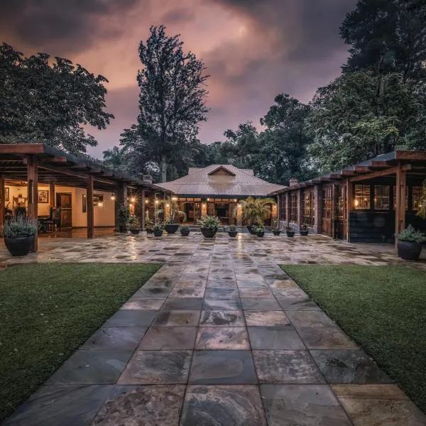 Elewana Arusha Coffee Lodge, hotel en Arusha