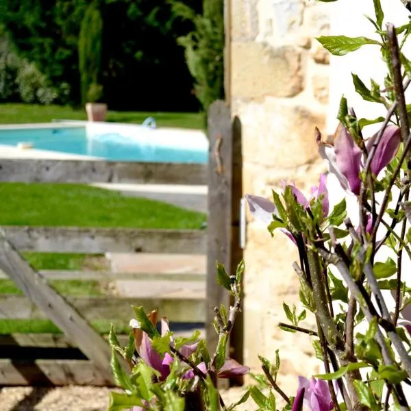 Le Mathi, hotel in Fumel